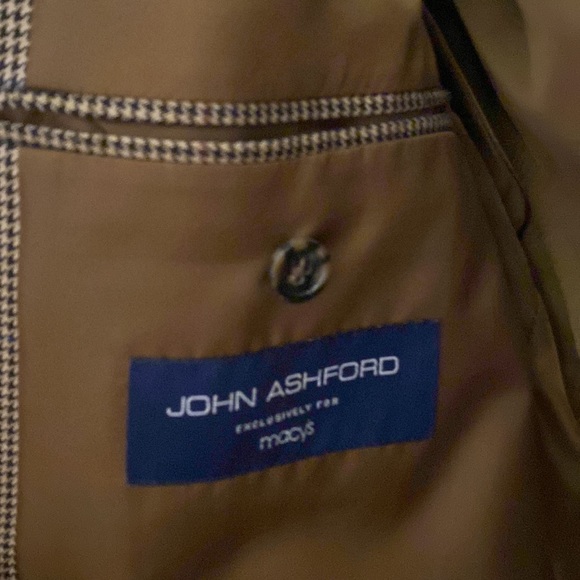 Printed blazer - Picture 3 of 3